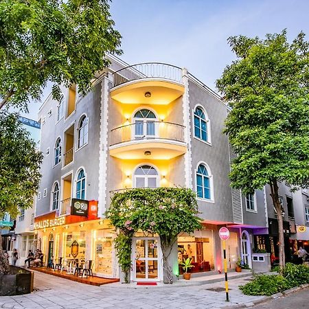 Hotel Rij Hulhumale Zewnętrze zdjęcie