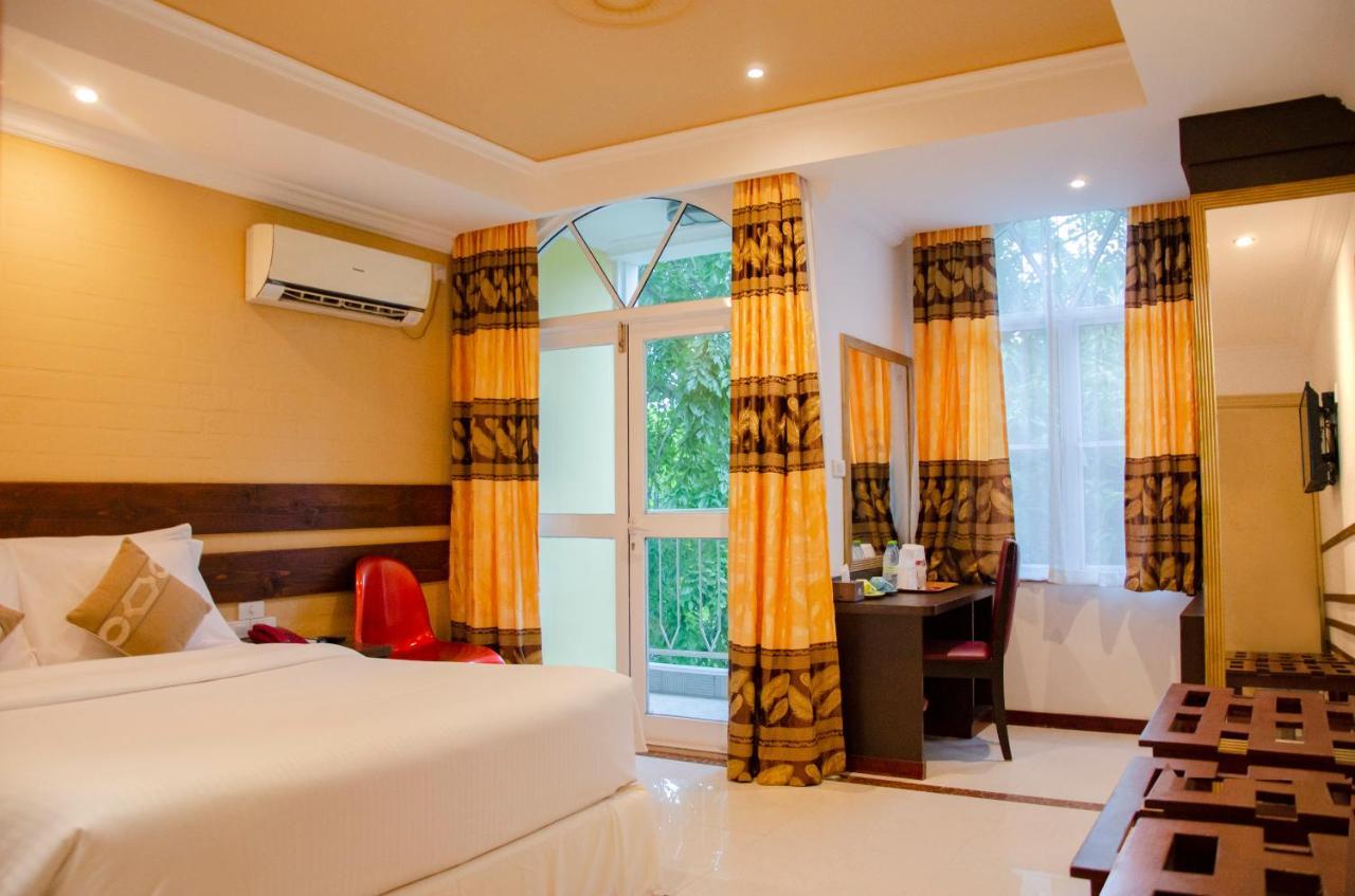 Hotel Rij Hulhumale Zewnętrze zdjęcie