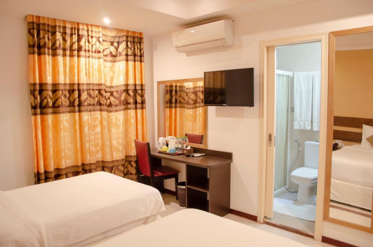 Hotel Rij Hulhumale Zewnętrze zdjęcie