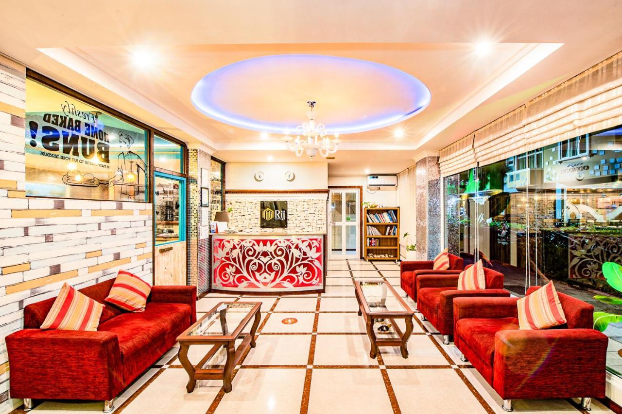 Hotel Rij Hulhumale Zewnętrze zdjęcie