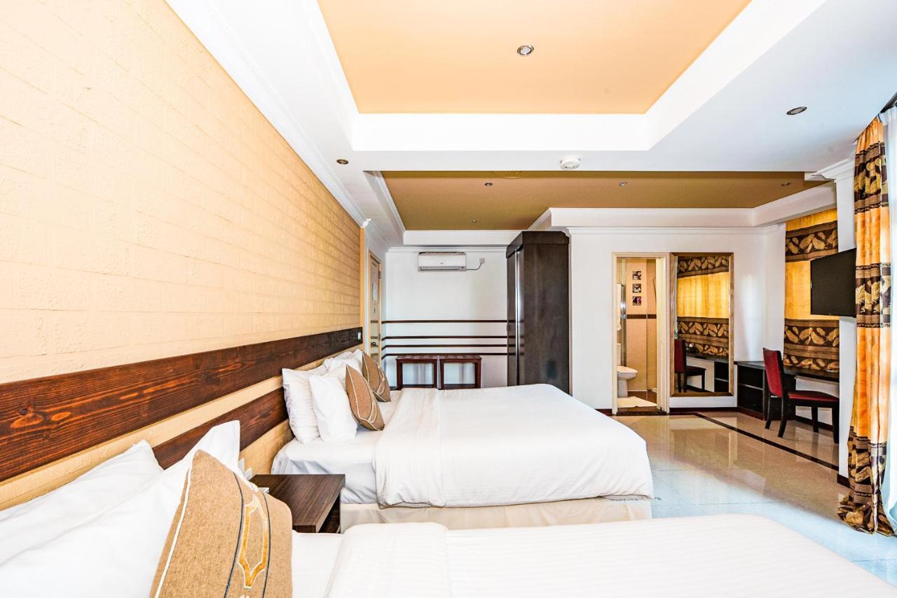 Hotel Rij Hulhumale Zewnętrze zdjęcie