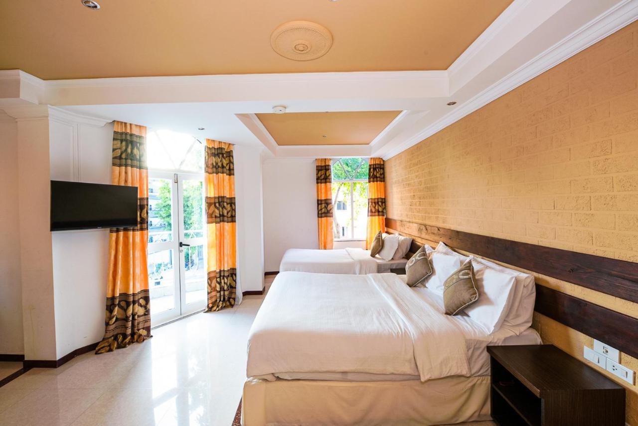 Hotel Rij Hulhumale Zewnętrze zdjęcie