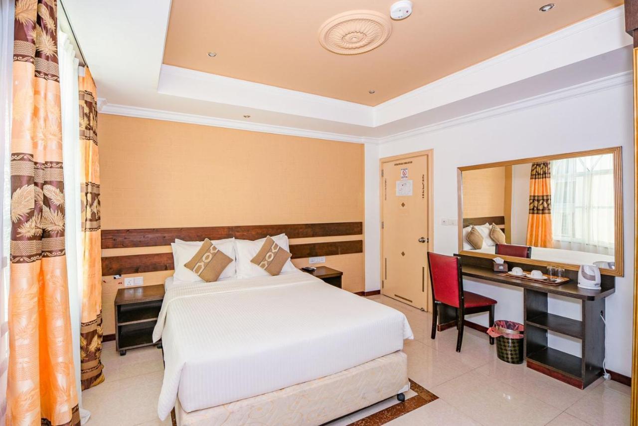 Hotel Rij Hulhumale Zewnętrze zdjęcie