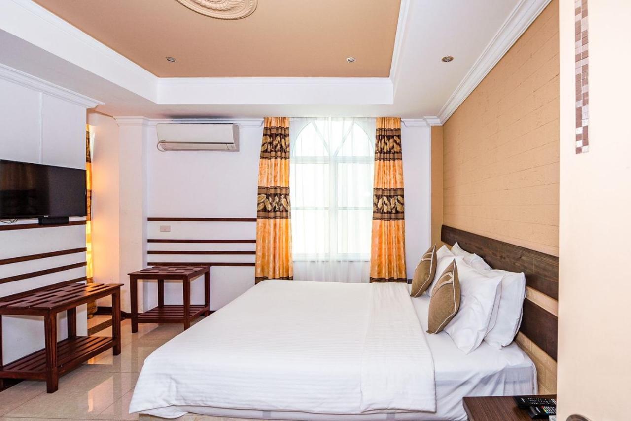 Hotel Rij Hulhumale Zewnętrze zdjęcie
