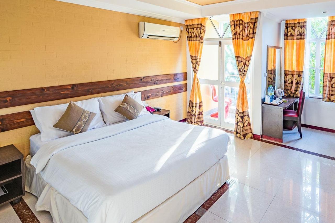 Hotel Rij Hulhumale Zewnętrze zdjęcie